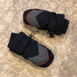 Mittens Insulated Water Resistant Size 12-24M